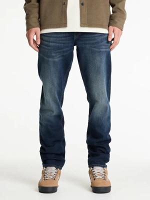 Chasin Evan Terrain Regular Fit D10 - Dark Blue Denim