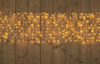 Gordijnverlichting voor buiten 100 strengen 1000 LED s Anna's Collection - Annas collection