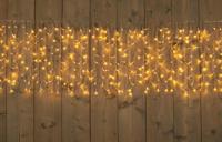 Gordijnverlichting voor buiten 100 strengen 1000 LED s Anna's Collection - Annas collection - thumbnail