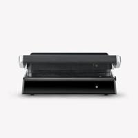 Severin KG2399 Contactgrill Zwart/RVS - thumbnail