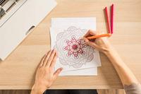 Cricut Explore/Maker Infusible Ink Medium Point 5-Pack Brights Stiftset Neon-pink, Neonblauw, Neon-oranje, Neon-geel, Neon-groen - thumbnail