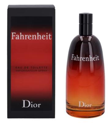 Christian Dior - Dior Fahrenheit Eau de toilette Spray 200 ml Heren