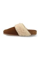 Vingino Pantoffels Terra VG44-5001-01 Bruin-30 maat 30 - thumbnail
