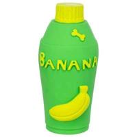 Trixie fles banana latex groen - thumbnail