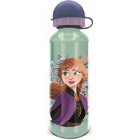 Waterfles Frozen Alta Frozen Snowy Tale Aluminium 530 ml - thumbnail