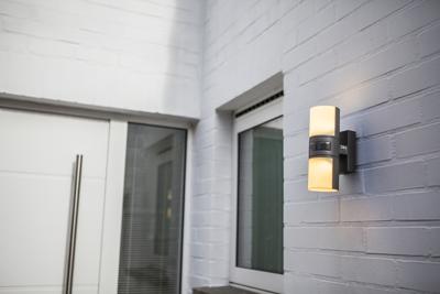 Lutec Cyra LED-sensorlamp Lutec Cyra LED-sensorlamp
