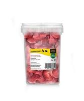UTOPIA AARDBEI CHIPS 50 GR - thumbnail