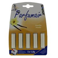 Scanpart parfumair geursticks vanille - thumbnail