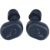 JVC HA-A10T Headset Draadloos In-ear Oproepen/muziek Micro-USB Bluetooth Blauw - thumbnail