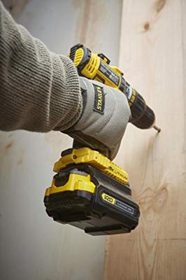 Accuadapter - STANLEY FATMAX V20 - SFMCB100-XJ - Op 18V Tools 2019-reeks