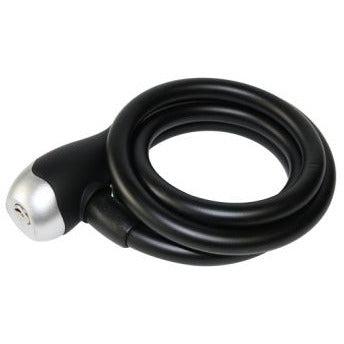 Cycletech Cycle tech krulslot 12x1200mm zwart 0802786 op kaart