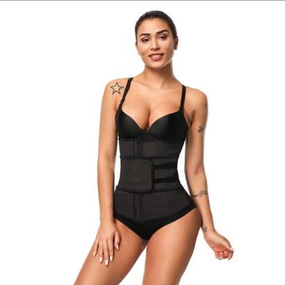 LaFaja - Colombiaanse Latex Sport Waist Trainer - 'Waist Plus' = Extra Taille Shaper - 7 baleinen