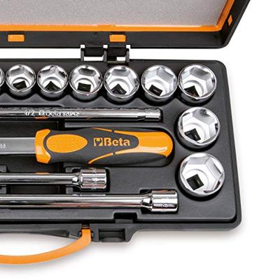 Beta Doppendoos met 20 dopsleutels en 5 toebehoren 920A/C20X - 009200950