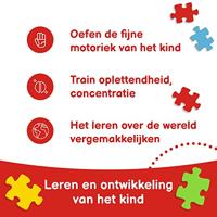 Trefl Disney Frozen 2 maxi puzzel Magische reis - 24 stukjes - thumbnail