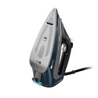 Braun SI9682 Texstyle 9 Stoomstrijkijzer Blauw - thumbnail