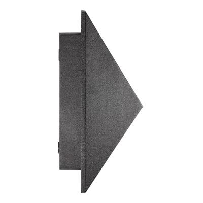 Buitenlamp Pontio Single Design downlighter GU10 fitting &apos;Pontio&apos;
