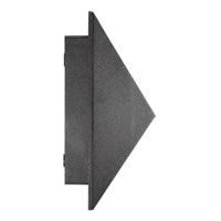 Buitenlamp Pontio Single Design downlighter GU10 fitting &apos;Pontio&apos; - thumbnail