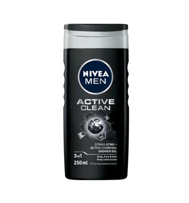 Nivea Men Active Clean Shower Gel
