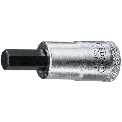Gedore Dopsleutel 3/8" Inbus 3/16 AF - 2195267 Gedore Dopsleutel 3/8" Inbus 3/16 AF - 2195267