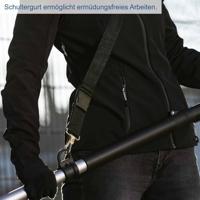Scheppach Telescopische Accu Heggenschaar 20V C-PHS410-X - 5910608900 - thumbnail