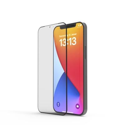 Hama 00222724 Screenprotector (glas) Apple iPhone 12, iPhone 12 Pro 1 stuk(s) Krasvast, Anti-vingerafdruk