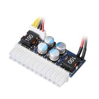 Akasa AK-PE080-03 Binnen 80W Zwart, Blauw, Rood, Wit, Geel netvoeding & inverter - thumbnail