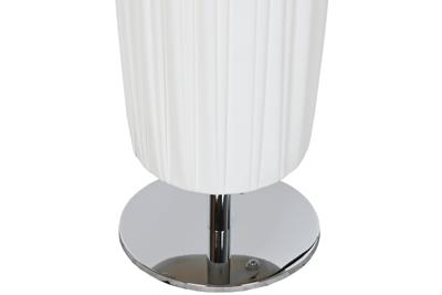 Vloerlamp Home ESPRIT Wit 220 V 15 x 15 x 120 cm (2 Stuks)