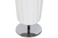 Vloerlamp Home ESPRIT Wit 220 V 15 x 15 x 120 cm (2 Stuks) - thumbnail