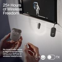 Twelve South AirFly Pro 2 zwart - thumbnail