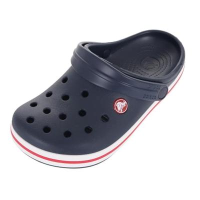 Crocband Clog K CROCS(TM) kinderclogs marineblauw - thumbnail