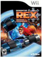 Generator Rex Agent of Providence - thumbnail