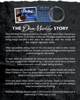 Dean Markley 2556 Blue Steel Regular 10-46 snarenset voor elektrische gitaar - thumbnail