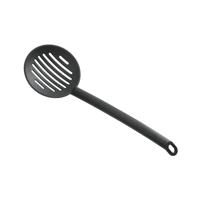 Schuimspaan Tescoma space line Zwart Nylon - thumbnail