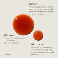 Isntree Green Tea Fresh Serum 50 ml - thumbnail