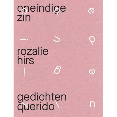 oneindige zin (Paperback)