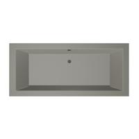 Ligbad Beterbad Xenz Society 180x80x50 cm Inbouw Acryl Cement - thumbnail
