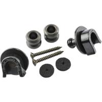 Fender Security Strap Locks Black zwart - thumbnail