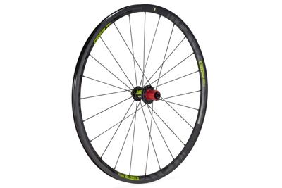 Gurpil GTR RR17 Achterwiel racefiets Shimano - Groen Gurpil GTR RR17 Achterwiel racefiets Shimano - Groen
