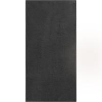 Cawö Cawo Pure Uni Badlaken 80/150 basalt - thumbnail