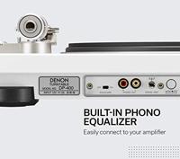 Denon: DP-400 Platenspeler - Zwart - thumbnail