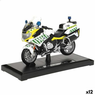 Motorfiets Maisto R 1200 RT GUARDIA CIVIL 12 x 8 x 5 cm