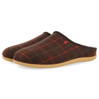 Hot Potatoes pantoffels Vidovec Brown-46 - thumbnail