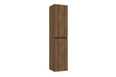 Kolomkast Wiesbaden Alvara 160x35x35 cm Warm Eiken