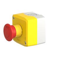 Schneider Electric Harmony XALK178E Paddestoelschakelaar In behuizing 120 V/AC 6 A 1x NC, 1x NO IP66 (conform EN 60529), IP67, IP69, IP69K 1 stuk(s) - thumbnail