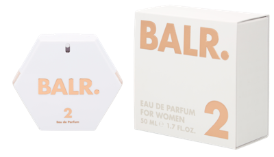BALR. WOMEN 2 Eau de Parfum 50 ml
