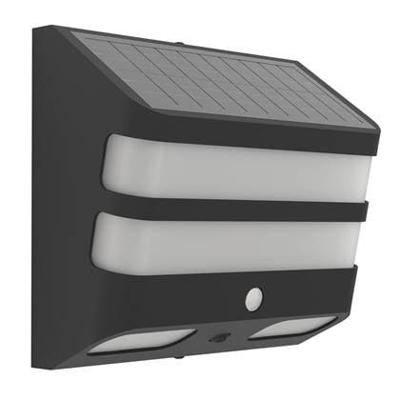 Eglo Solar wandlampStiappa zwart - 901084