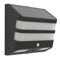 Eglo Solar wandlampStiappa zwart - 901084 - thumbnail