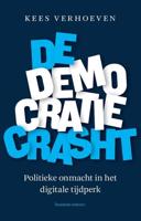 De democratie crasht (Paperback) - thumbnail