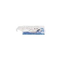 Promat/Tecwerk Haakmes | L48,2xB18,7xS0,65mm | titanium met perforatie | 10 stuks / dispenser - 4000817768 - thumbnail