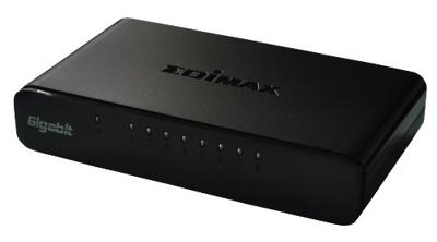 EDIMAX ES-5800G V3 Netwerk switch 8 poorten 1 GBit/s
